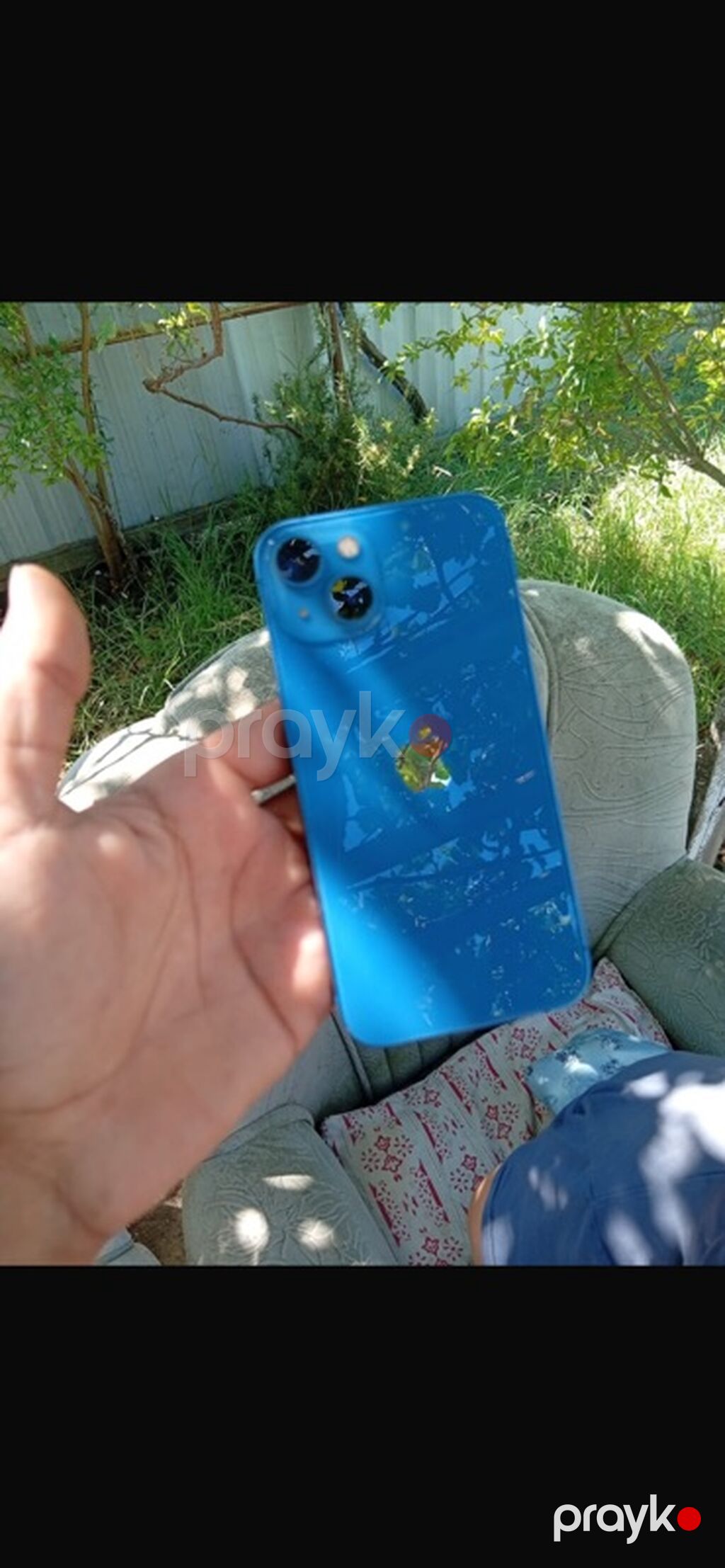 IPhone 13, Mavi, Face ID — Apple iPhone, Digah (3)