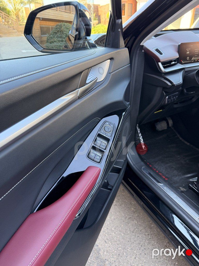 Haval H6, 1.5 L, 9.4 kWh, 2023 il, 67 500 km — Avtomobillər, Bakı (12)