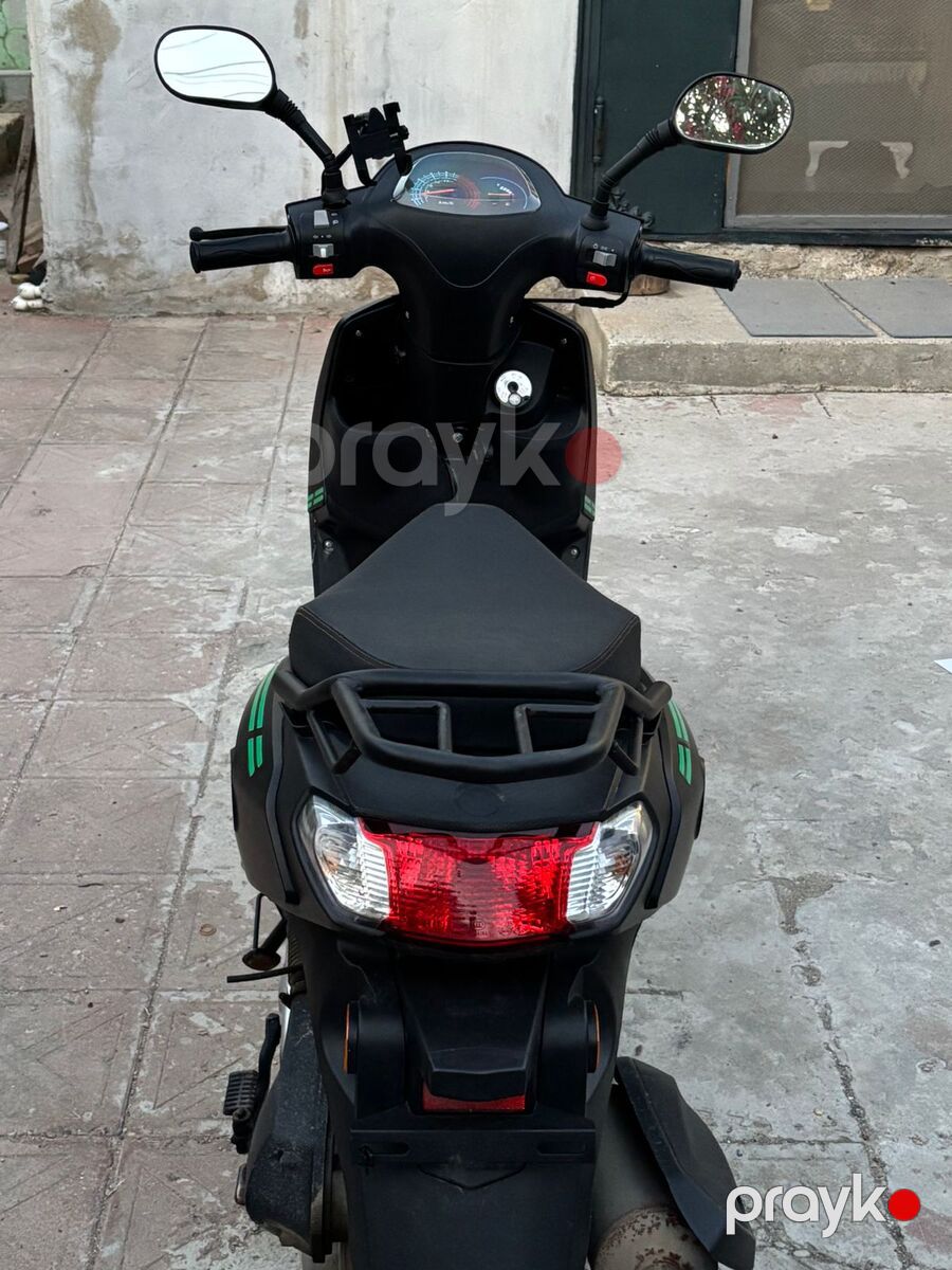 Zig Zag, 80, 2025 il — Motosiklet və mopedlər, Bakı (6)
