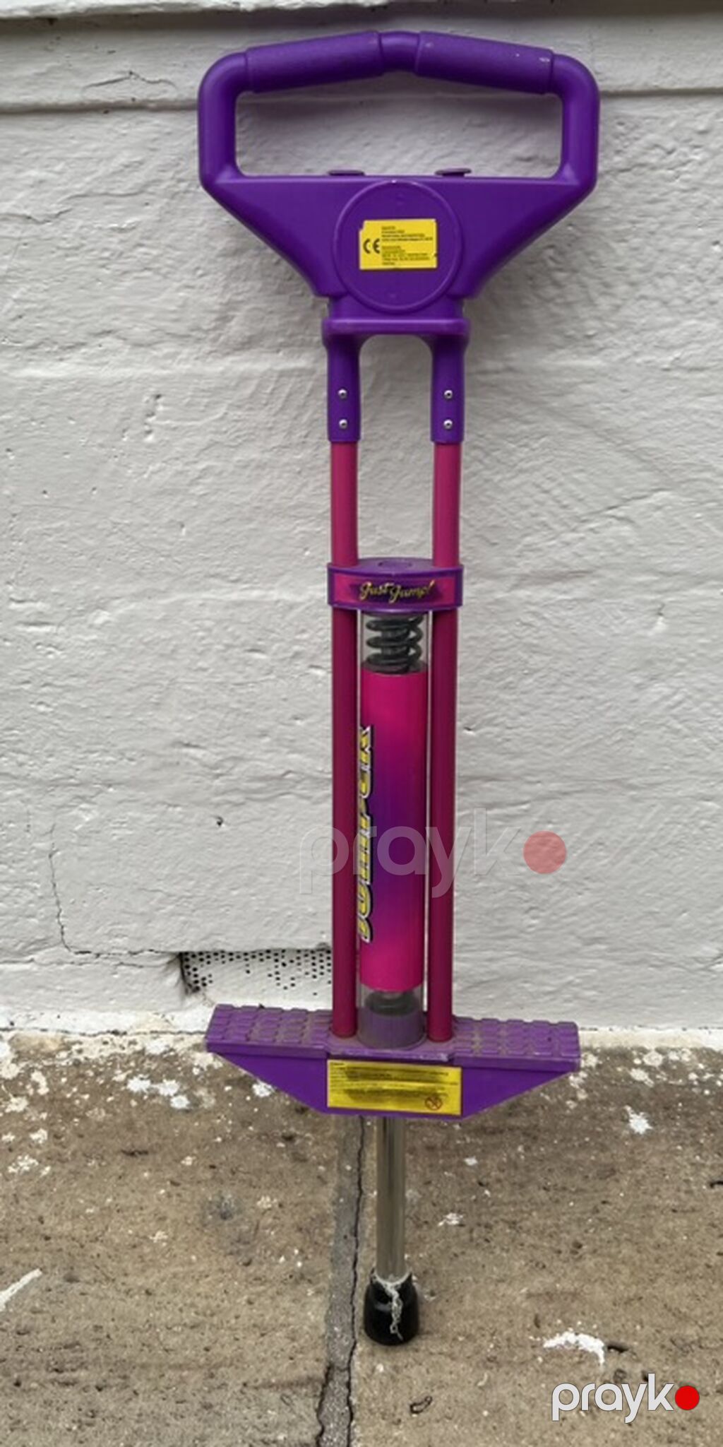 Obbozz Pogo Jumper – uşaqlar üçün tullanma çubuğu - Brend/model — Digər, Bakı