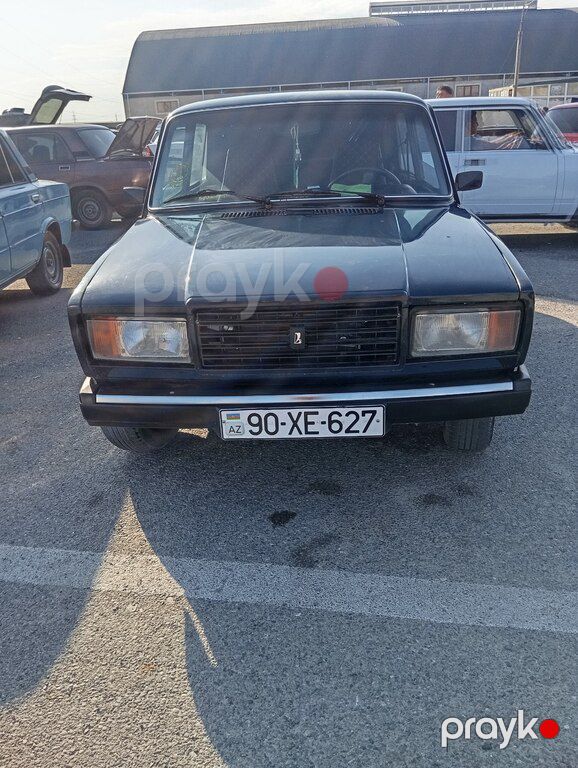 Lada (VAZ) 2107, 1.5 L, 1999 il, 81 781 km — Avtomobillər, Bakı