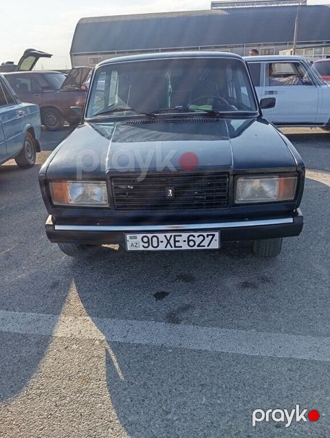 Lada (VAZ) 2107, 1.5 L, 1999 il, 81 781 km — Bakı