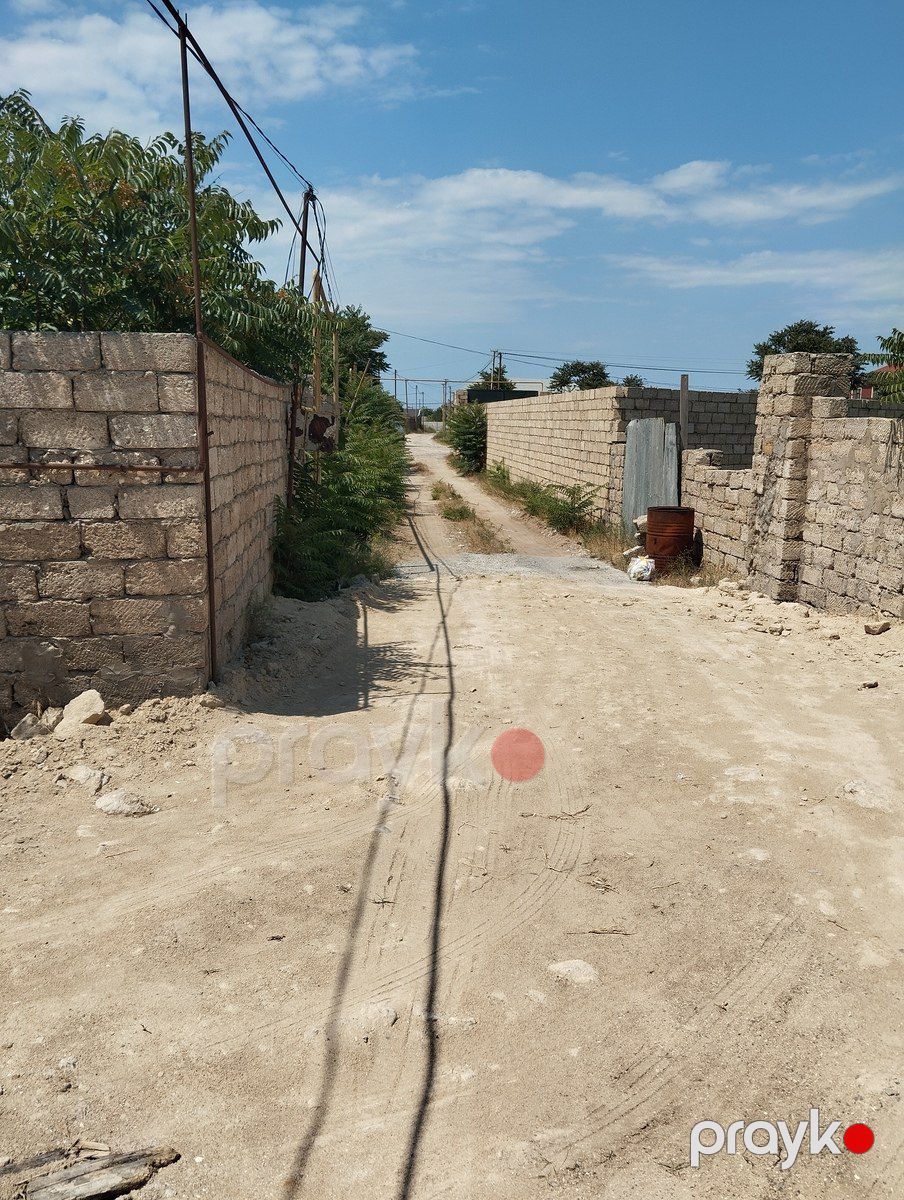 Satılır torpaq 5 sot — Torpaq, Bakı (3)
