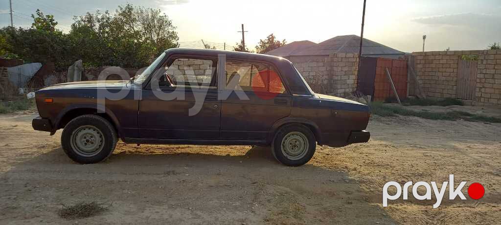 Lada (VAZ) 2107, 1.5 L, 2002 il, 150 000 km — Avtomobillər, Sumqayıt (2)