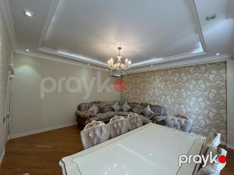 İcarəyə verilir 2 otaqlı yeni tikili 79 m² — Bakı