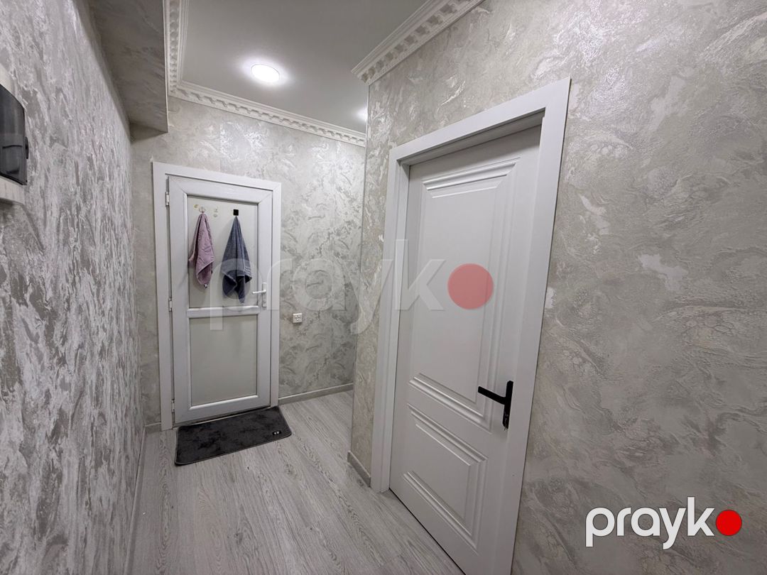 İcarəyə verilir 2 otaqlı yeni tikili 50 m² — Mənzil, Xırdalan (9)