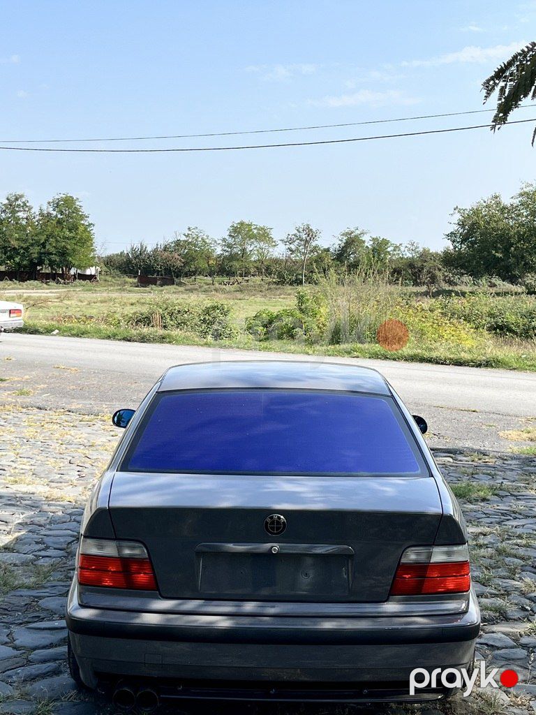 BMW 328, 2.8 L, 1997 il, 253 000 km — Avtomobillər, Bakı (5)