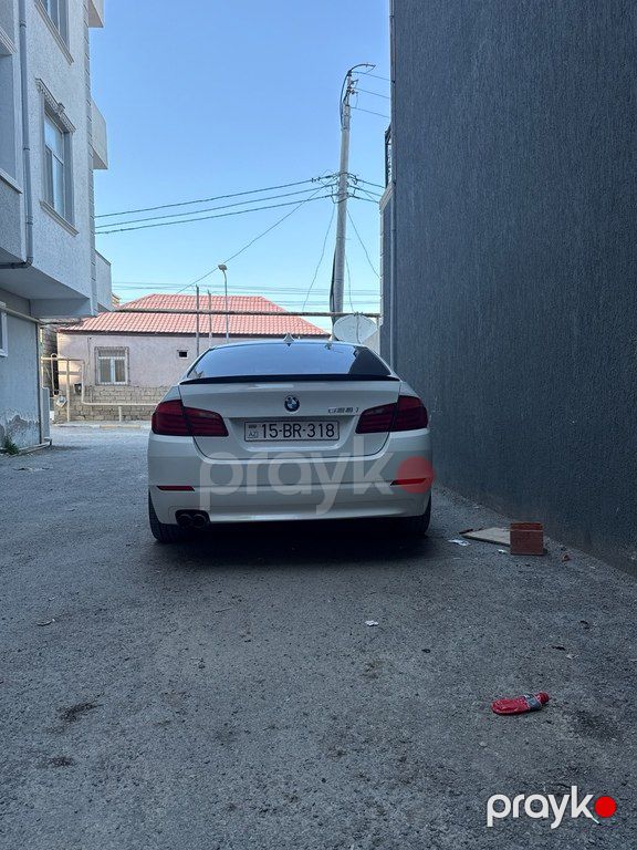 BMW 528, 2.0 L, 2013 il, 280 000 km — Avtomobillər, Bakı (3)