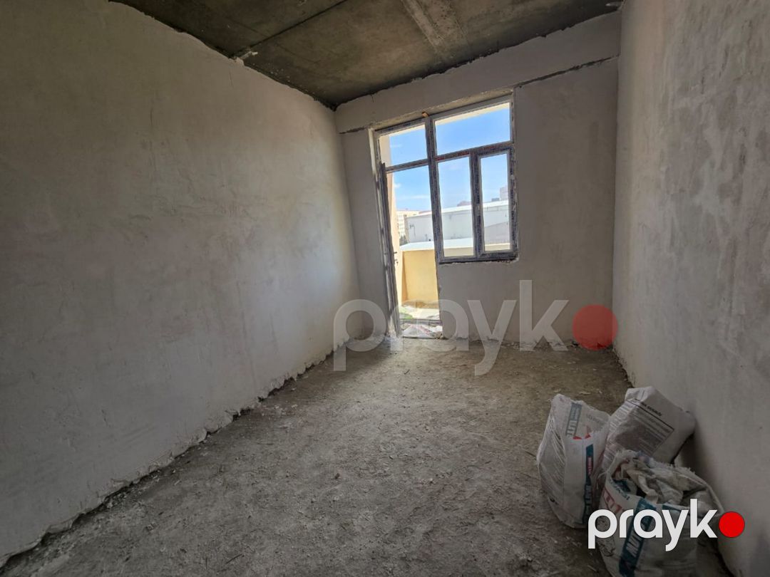 2-otaqlı yeni tikili, Sumqayıt ş., 57 m² — Mənzil, Sumqayıt (5)