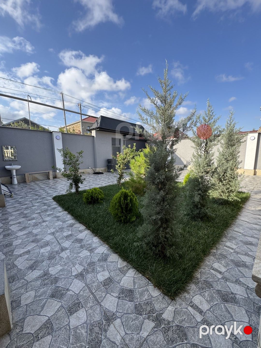 Satılır 4 otaqlı həyət evi/bağ evi 145 m² — Ev, villa, Bakı (9)