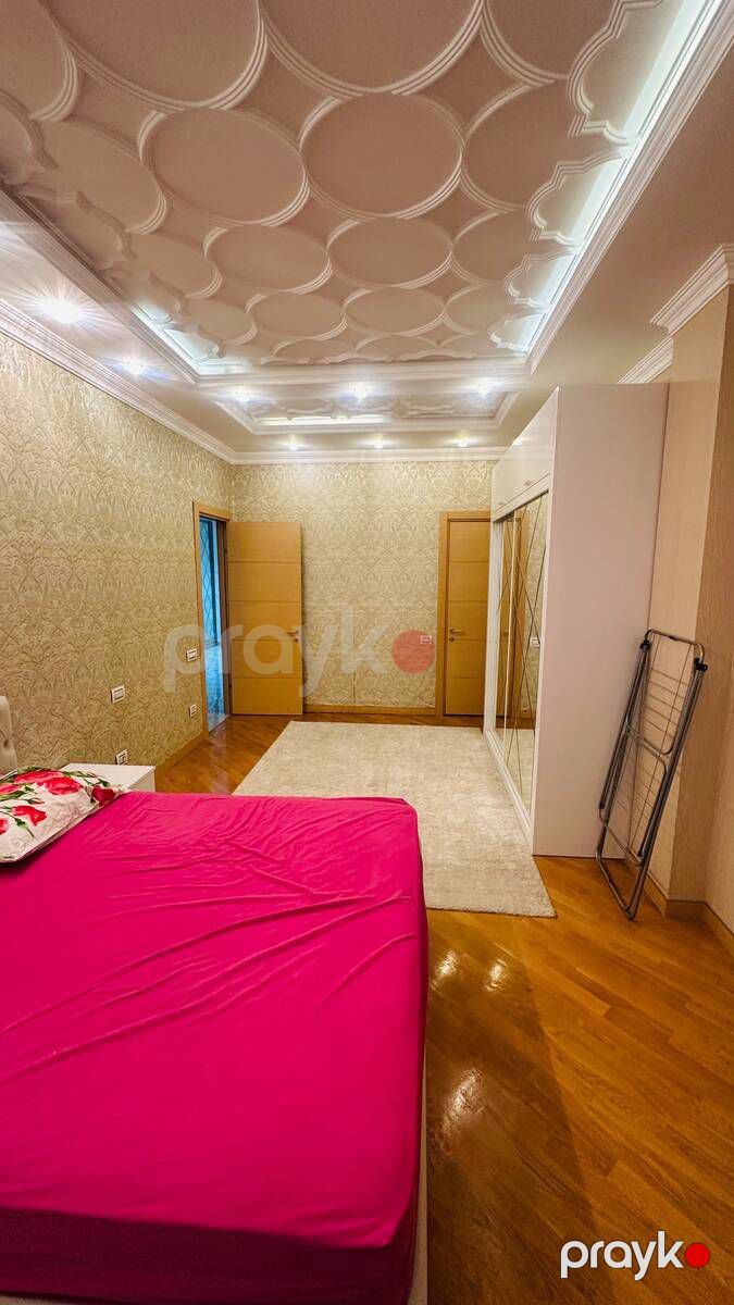 İcarəyə verilir 3 otaqlı yeni tikili 150 m² — Mənzil, Bakı (4)