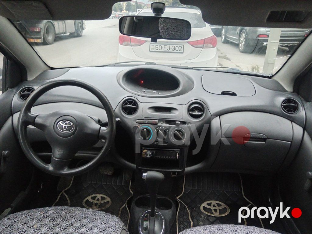 Toyota Echo, 1.5 L, 2005 il, 25 865 km — Avtomobillər, Sumqayıt (3)
