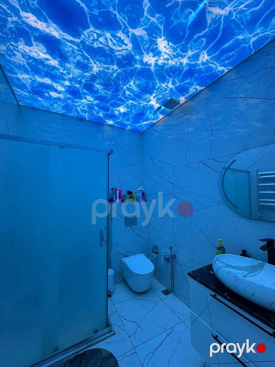 Satılır 3 otaqlı yeni tikili 107 m² — Mənzil, Bakı (10)