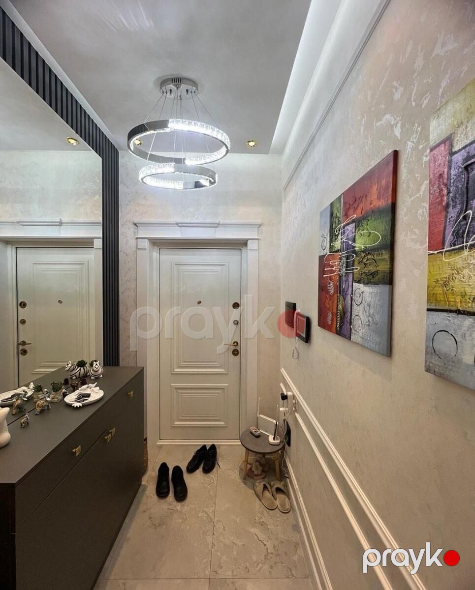 Satılır 3 otaqlı yeni tikili 127.7 m² — Mənzil, Bakı (3)