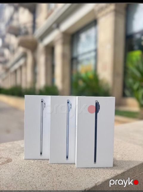 Apple iPhone Air Light Gold 256GB/8GB — Bakı