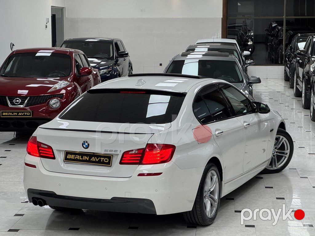 BMW 528, 2.0 L, 2015 il, 237 000 km — Avtomobillər, Bakı (11)