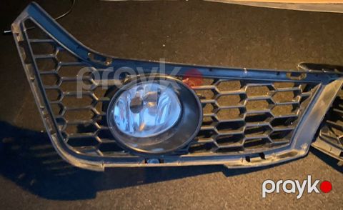 BMW F30 M3 duman torları