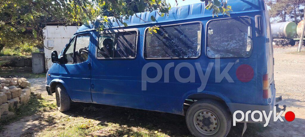 Ford Transit, 2.5 L, 1994 il, 265 652 km — Avtomobillər, Xudat (7)