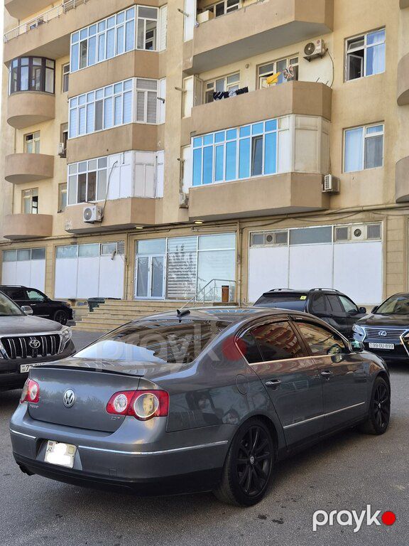 Volkswagen Passat, 2.0 L, 2006 il, 275 000 km — Avtomobillər, Bakı (5)