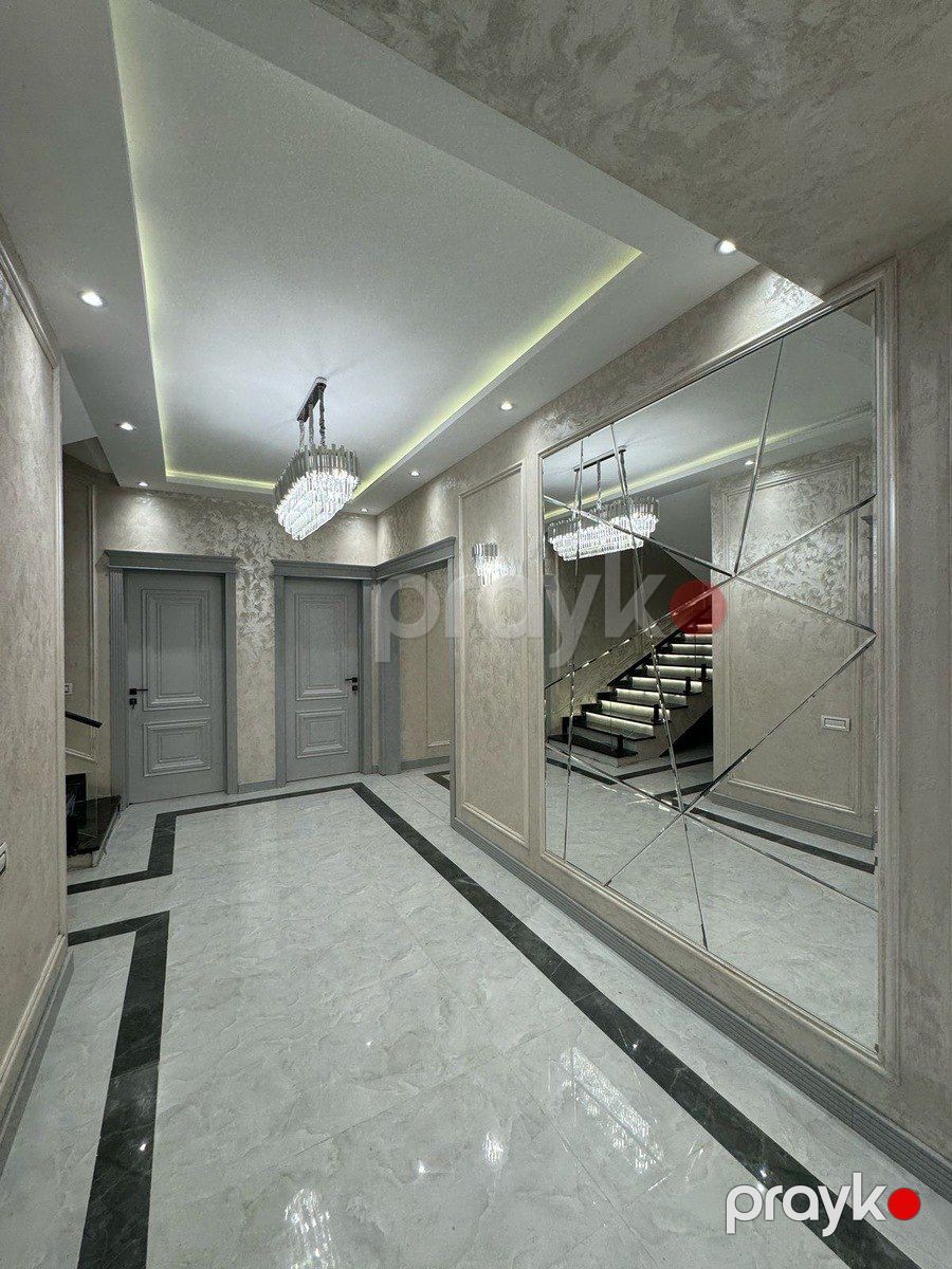Satılır 7 otaqlı həyət evi/bağ evi 410 m² — Ev, villa, Bakı (12)