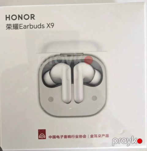 Honor earbuds X9 — Bakı