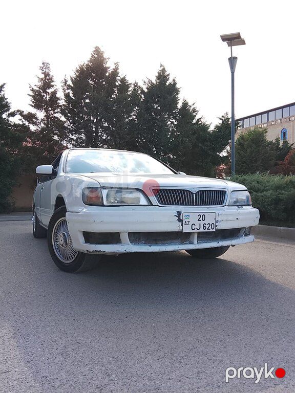 Nissan Maxima, 3.0 L, 1998 il, 314 000 km — Avtomobillər, Şəmkir (4)