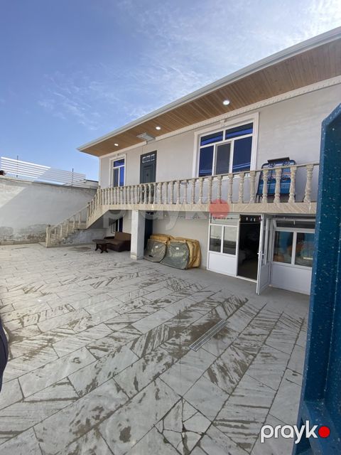 Satılır 7 otaqlı həyət evi/bağ evi 110 m² — Bakı