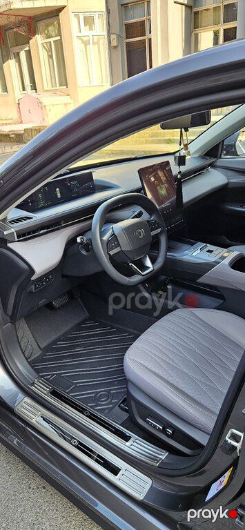Changan Qiyuan A05, 1.5 L, 18.99 kWh, 2025 il, 35 000 km — Avtomobillər, Balakən (8)