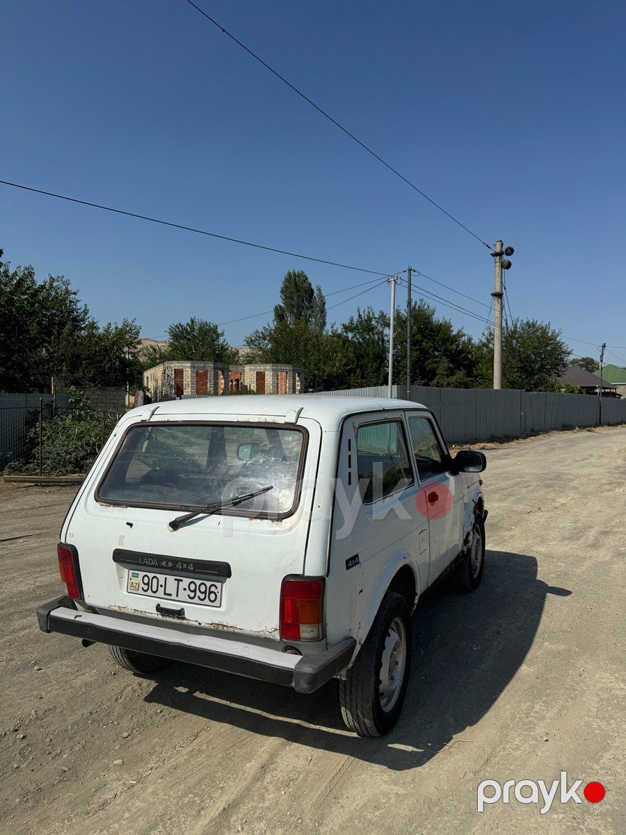 Lada (VAZ) Niva, 2011 il — Avtomobillər, Mingəçevir (4)