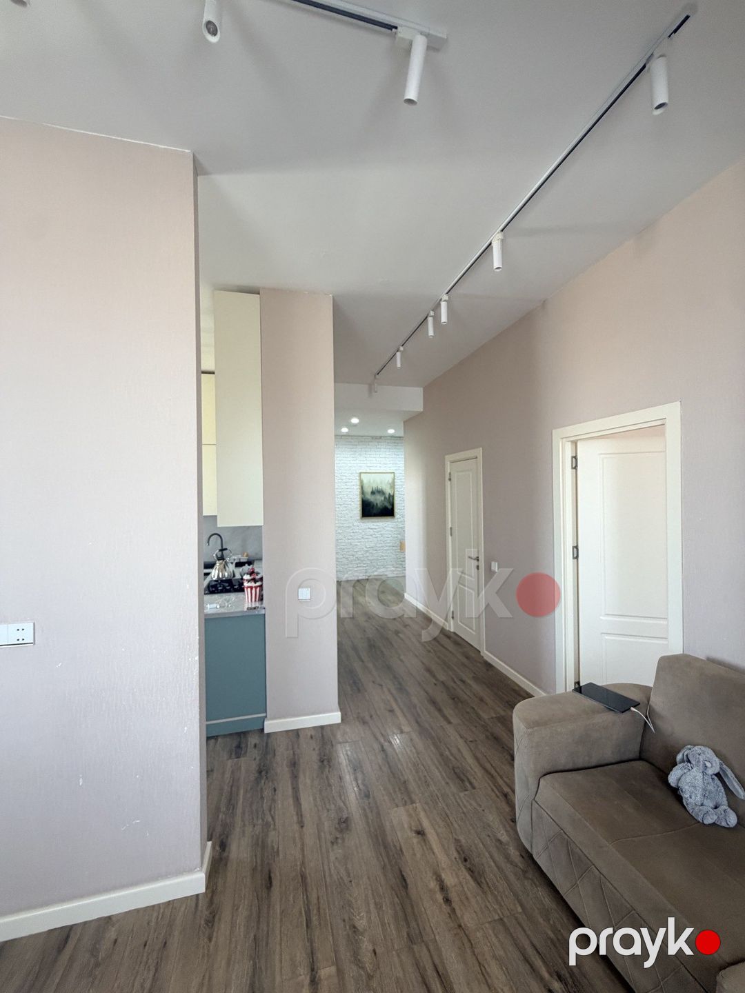 Satılır 3 otaqlı yeni tikili 127 m² — Mənzil, Bakı (2)