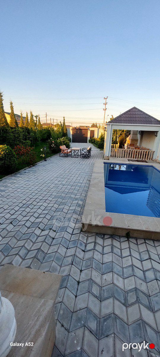 Satılır 5 otaqlı həyət evi/bağ evi 145 m² — Ev, villa, Bakı (5)