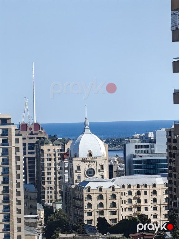 Satılır 3 otaqlı yeni tikili 116 m² — Mənzil, Bakı (9)