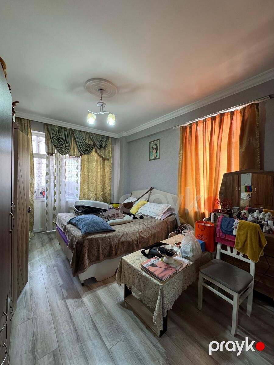 Satılır 2 otaqlı yeni tikili 95 m² — Mənzil, Bakı (6)