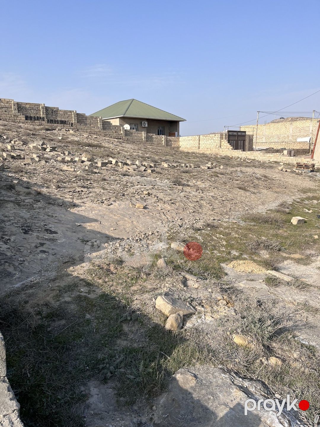 Satılır torpaq 5 sot — Torpaq, Bakı (7)