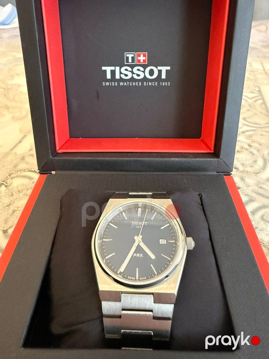 Qol saatı Tissot — Şəxsi əşyalar, Bakı (5)
