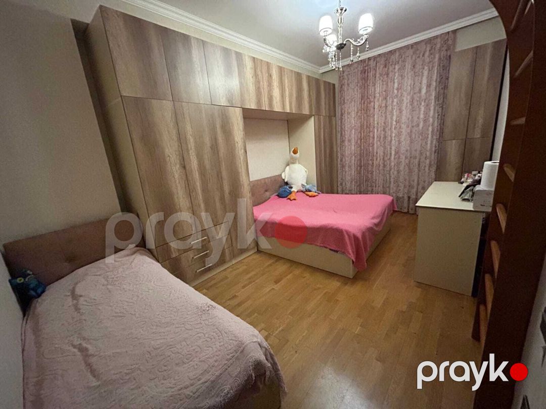 Satılır 3 otaqlı yeni tikili 96 m² — Mənzil, Bakı (6)