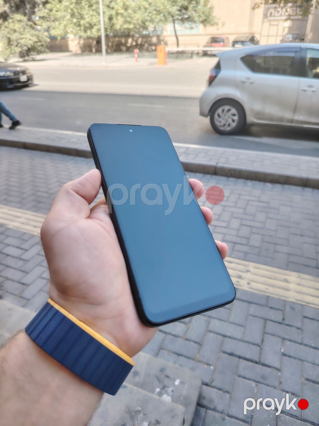 Redmi 13, 256 GB, rəng - Qara, Zəmanət, Sensor, Barmaq izi — Xiaomi, Bakı (2)