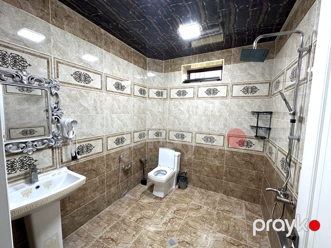 İcarəyə verilir 4 otaqlı həyət evi/bağ evi 200 m² — Ev, villa, Quba (9)