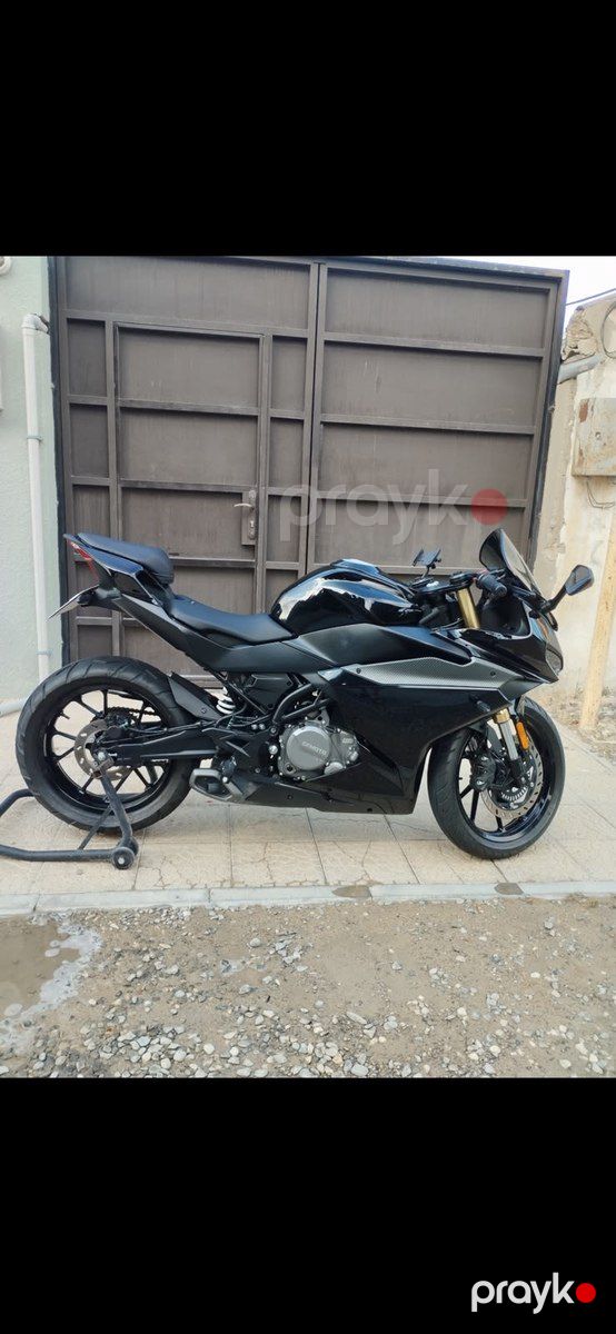 Cfmoto 250 sr, 2025 il — Motosiklet və mopedlər, Bakı (5)