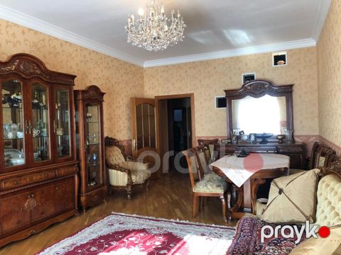 İcarəyə verilir 3 otaqlı yeni tikili 110 m² — Bakı