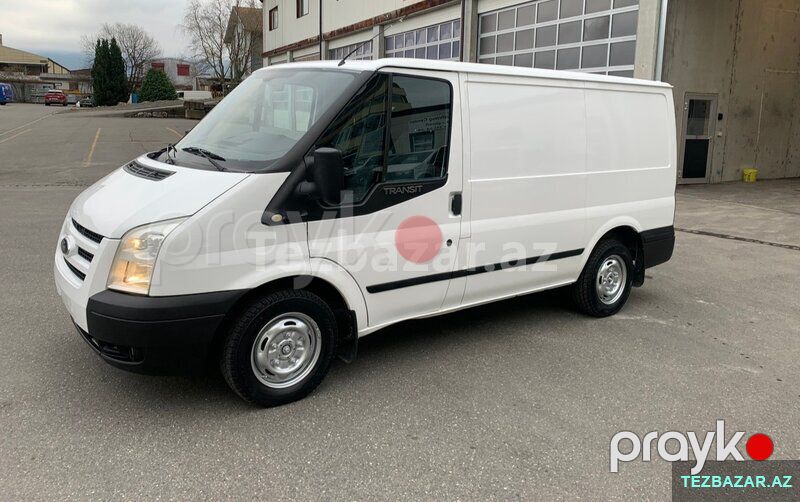 Fort transit sürücüsü tələb olunur — Logistika, Xankəndi