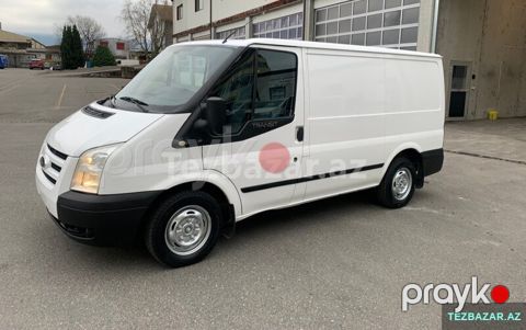Fort transit sürücüsü tələb olunur — Xankəndi