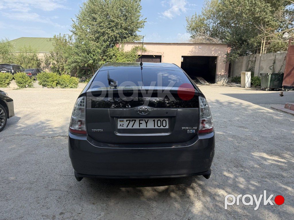 Toyota Prius, 1.5 L, 1.3 kWh, 2008 il, 300 000 km — Avtomobillər, Bakı (9)