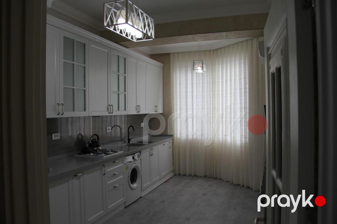 İcarəyə verilir 3 otaqlı yeni tikili 155 m² — Mənzil, Bakı (8)