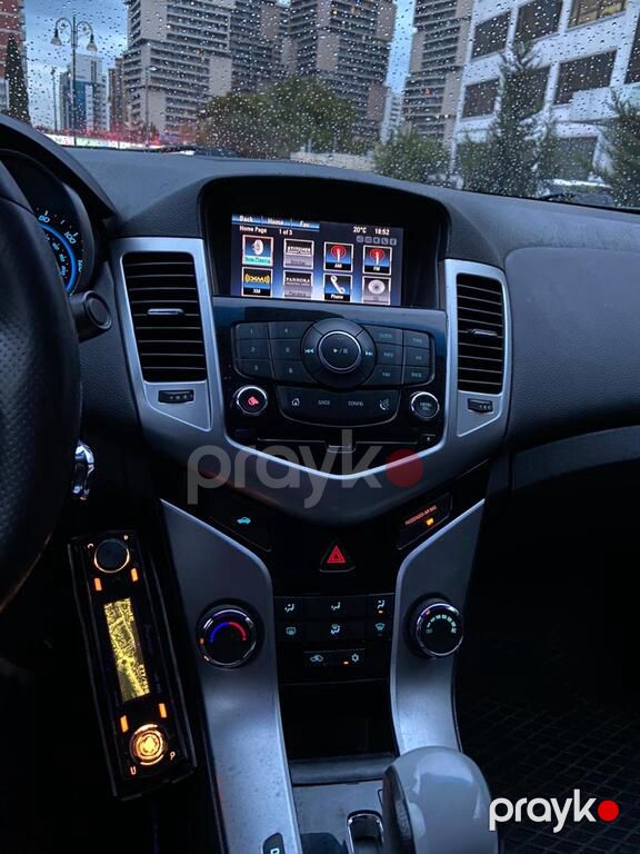 Chevrolet Cruze, 1.4 L, 2015 il, 140 000 km — Avtomobillər, Bakı (8)