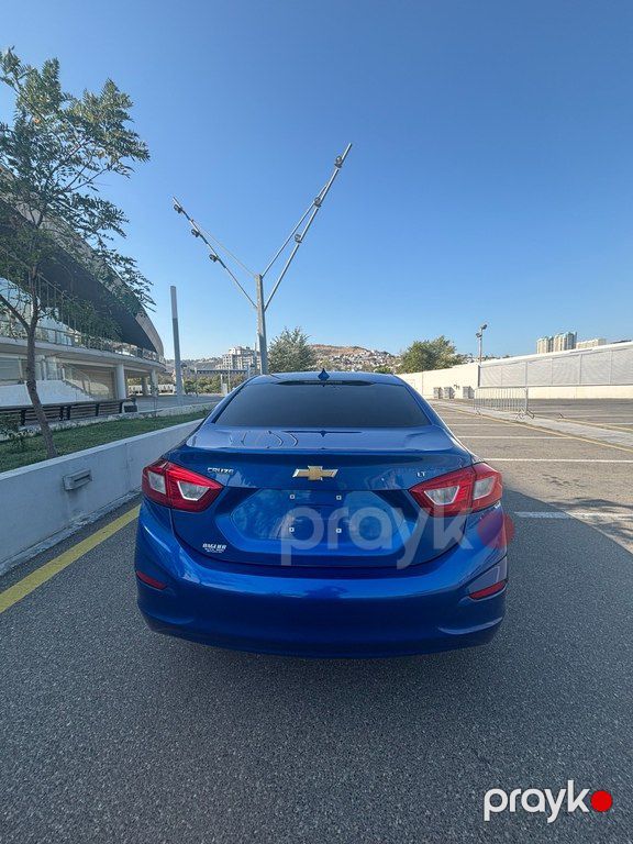 Chevrolet Cruze, 1.4 L, 2016 il, 146 300 km — Avtomobillər, Bakı (5)