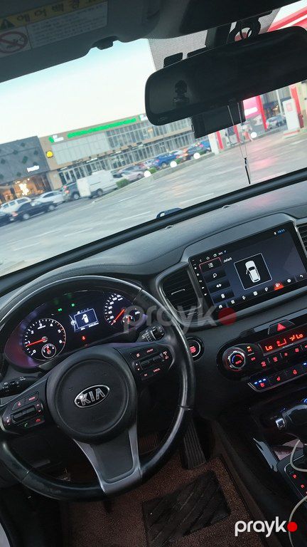 Kia Sorento, 2.0 L, 2015 il, 218 000 km — Avtomobillər, Bakı (9)