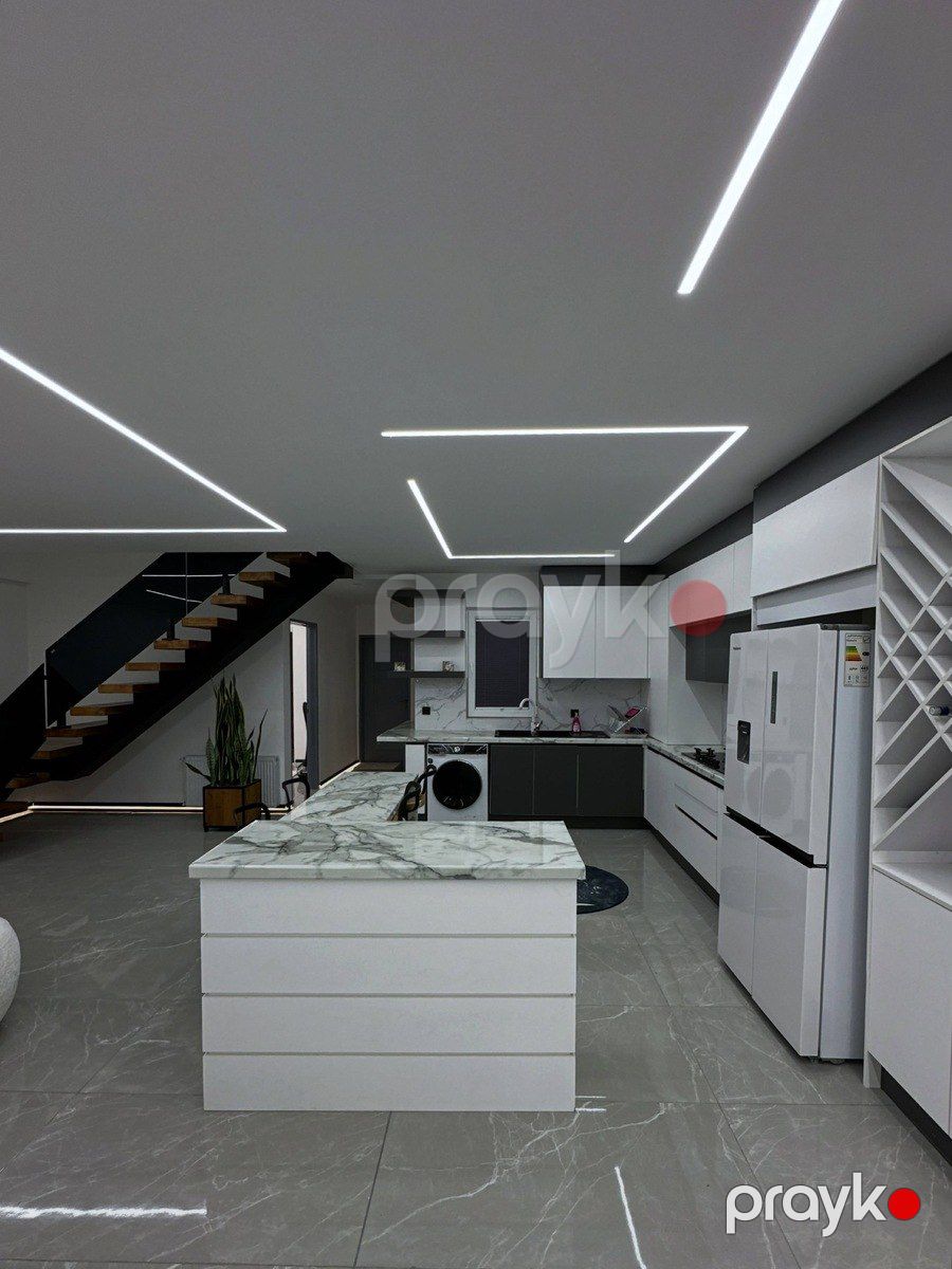 İcarəyə verilir 5 otaqlı həyət evi/bağ evi 300 m² — Ev, villa, Bakı (6)