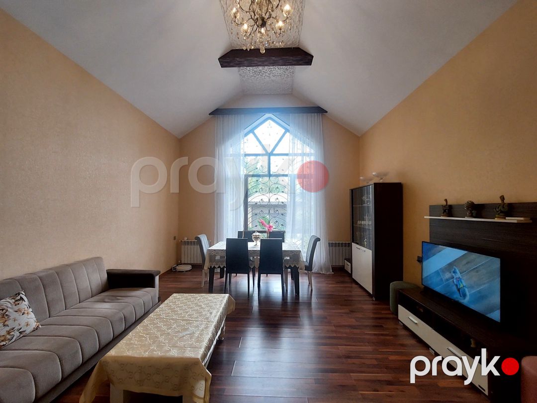 Bağ evi, Mərdəkan qəs — Ev, villa, Bakı (10)