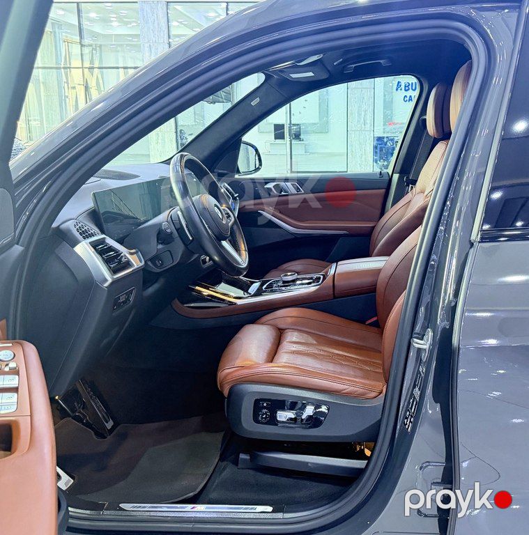 BMW X7, 3.0 L, 2023 il, 40 000 km — Avtomobillər, Bakı (8)